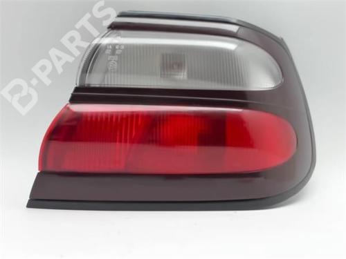 Right taillight NISSAN ALMERA I Hatchback (N15) 1.4 S, GX, LX (75 hp) 10152698