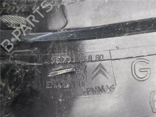 Left taillight CITROËN C4 Picasso I MPV (UD_)  | BP31092244C34 