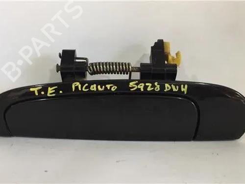 Used Rear left exterior door handle KIA PICANTO I (SA) [2004-2012]  14340475