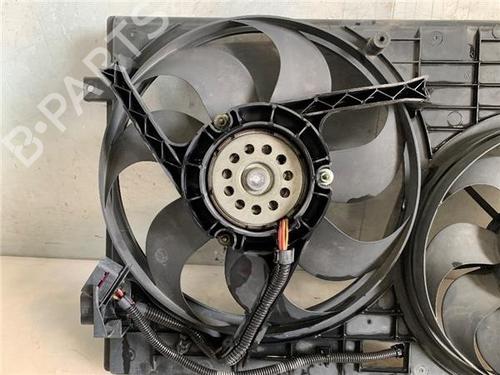Koelventilatormotor VW POLO IV (9N_, 9A_)  | BP29755002M35