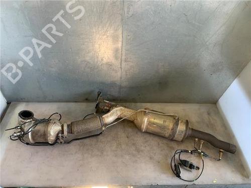Catalizador Catalizador VW TRANSPORTER T6 / CARAVELLE T6 Bus (SGB, SGJ, SHB, SHJ) 2.0 TDI 4motion (150 hp) 34541374 34541374