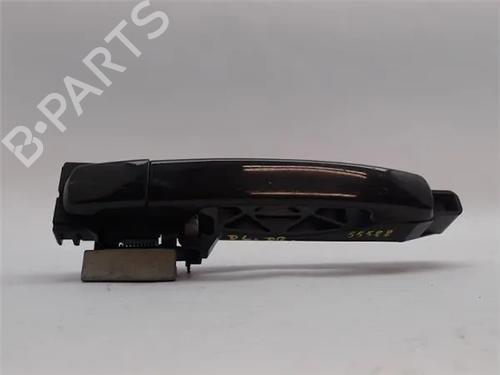 Used Front right exterior door handle NISSAN QASHQAI / QASHQAI +2 I (J10, NJ10, JJ10E) 1.5 dCi (110 hp) 14341595