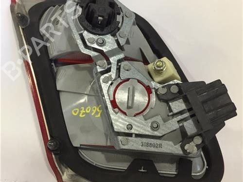 Right tailgate light MERCEDES-BENZ E-CLASS (W210) E 240 (210.062) | BP13401664C80 