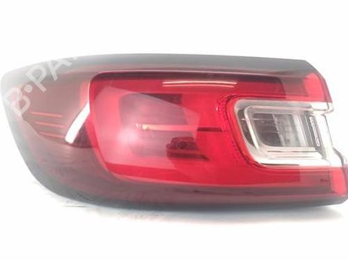 Used Left taillight RENAULT CLIO IV (BH_) [2012-2021]  30555331