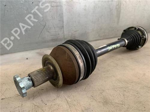 Left front driveshaft SEAT IBIZA IV (6J5, 6P1)  | BP24338668M38 