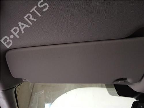 Used Left sun visor Left sun visor LAND ROVER DISCOVERY SPORT (L550) 2.0 D 4x4 (150 hp) 22984308 22984308