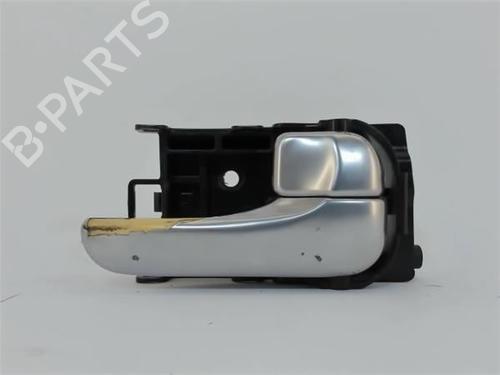 Used Front right interior door handle NISSAN ALMERA II (N16) [2000-2025]  14341883