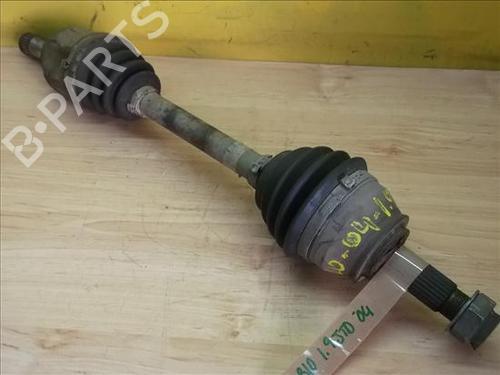 Used Left front driveshaft FIAT DOBLO MPV (119_, 223_) [2001-2025]  13396379