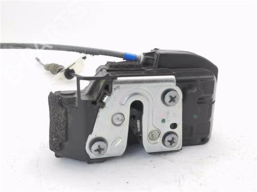 Front right lock NISSAN QASHQAI I (J10, NJ10) 1.5 dCi | BP30412372C97 