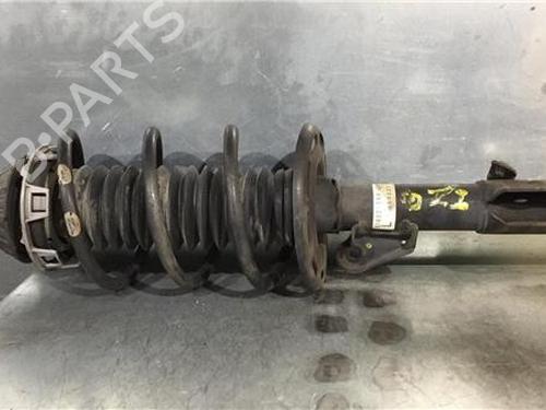 Used Left front shock absorber HONDA JAZZ II (GD_, GE3, GE2) [2001-2008]  9655332