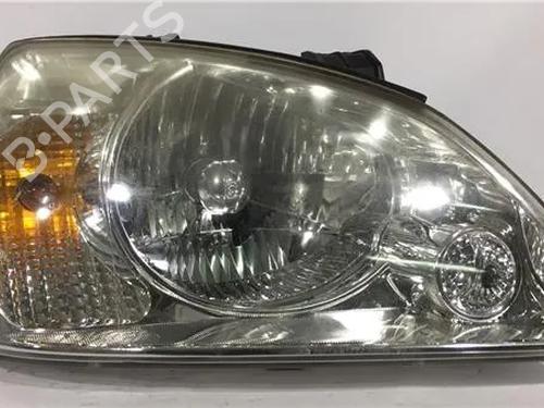 Used Right headlight KIA CARENS II MPV (FJ) 2.0 CRDi (113 hp) 11342268
