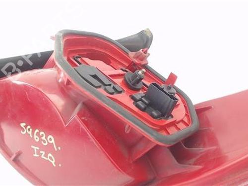 Left taillight PEUGEOT 206 Hatchback (2A/C)  | BP24038090C34 