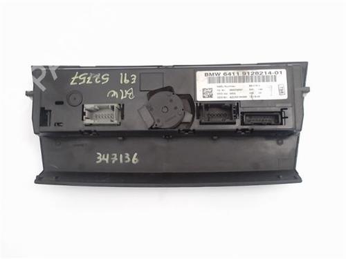 Climate control BMW 3 Touring (E91)  | BP16456756I5 