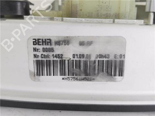 Climate control CITROËN C4 I (LC_) 1.4 16V | BP31575120I5 