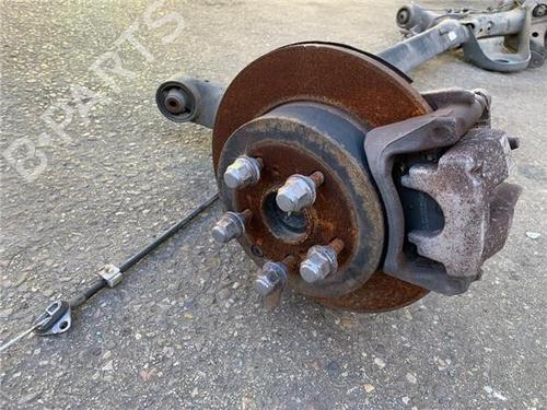 Rear axle TOYOTA VERSO (_R2_) 2.0 D-4D (AUR20_, AUR20R) | BP24622467M2 