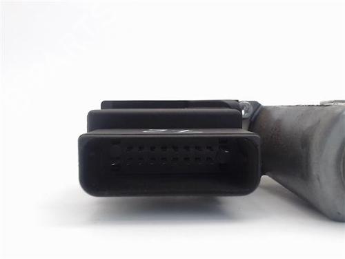 Rudehejsemotor bagstkærm højre SKODA OCTAVIA II (1Z3)  | BP14343485E22 