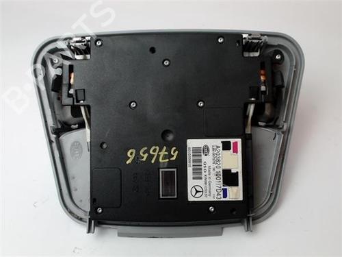 Interior roof light MERCEDES-BENZ C-CLASS (W203)  | BP14343816I8 