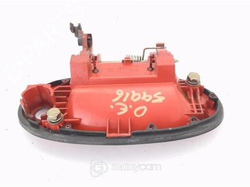 Front left exterior door handle HYUNDAI LANTRA II (J-2)  | BP26438832C128 