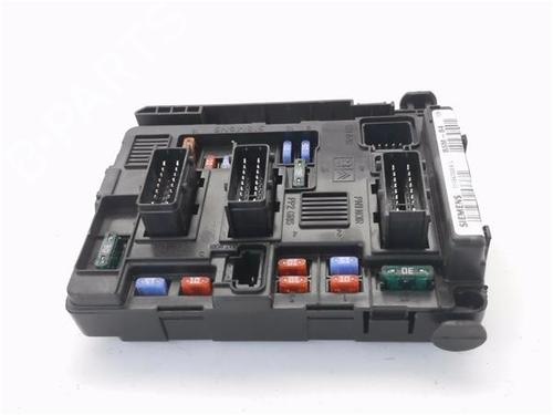 Fuse box CITROËN C2 (JM_) 1.4 HDi | BP28098073E1 