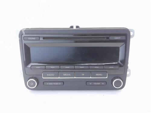 Radio VW GOLF VI (5K1) [2008-2014]  30270351
