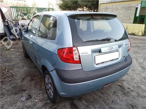 Left mirror HYUNDAI GETZ (TB)  | BP23462343C26 