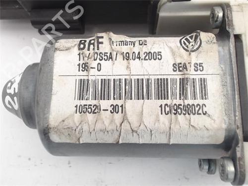 Right front window motor SEAT LEON (1M1)  | BP13521605E20 