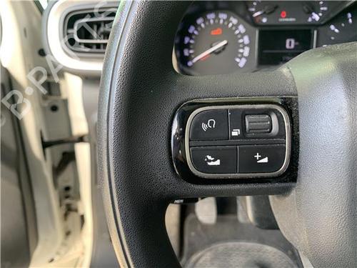 Steering wheel CITROËN C3 III (SX) 1.2 VTi 82 | BP33288082C49  - Image 9