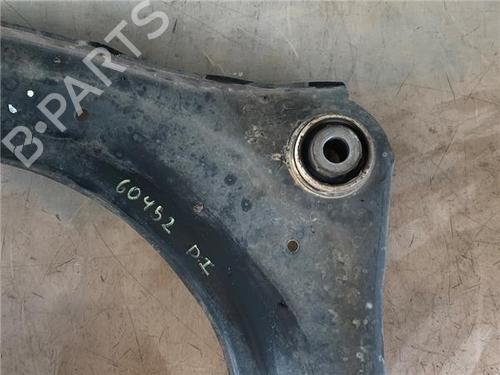 Left front suspension arm RENAULT CLIO III (BR0/1, CR0/1) | BP31214186M12