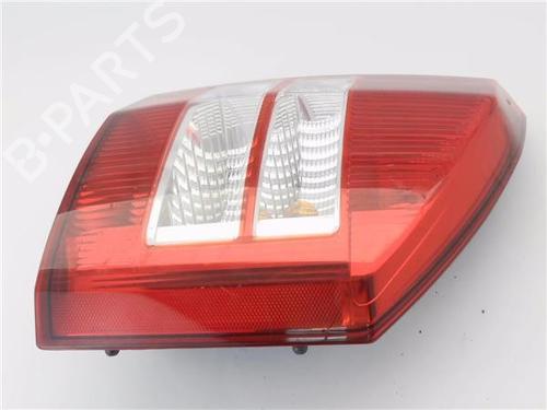 Right taillight JEEP COMPASS (MK49) 2.0 CRD | BP32418051C35 - Image 3