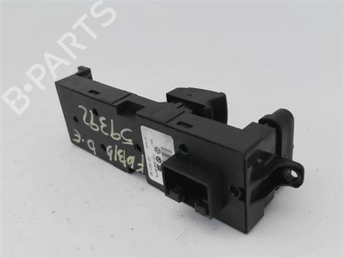 Left front window switch SKODA FABIA I (6Y2)  | BP25142921I27 