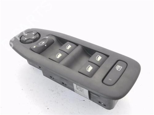 Left front window switch PEUGEOT 2008 I (CU_) 1.2 VTi | BP34400406I27  - Image 5