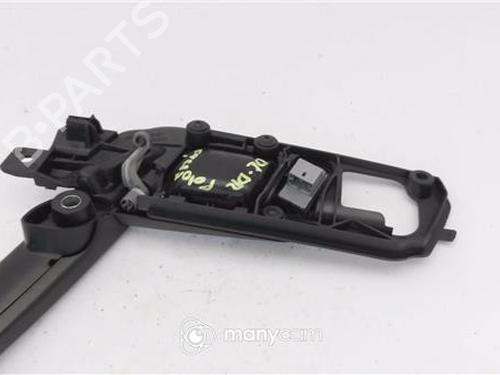 Front right interior door handle VW POLO (9N_, 9A_) 1.4 TDI | BP23157533I14 
