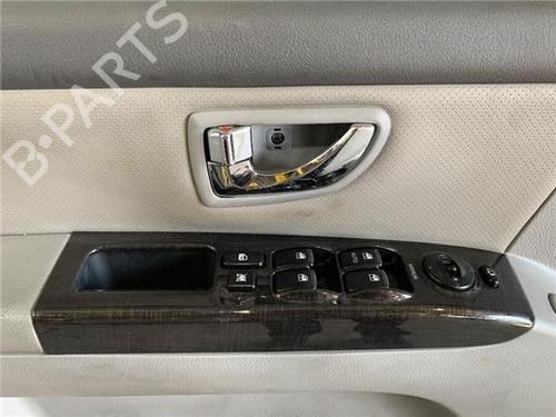 Left front door KIA SORENTO I (JC)  | BP20121553C2 