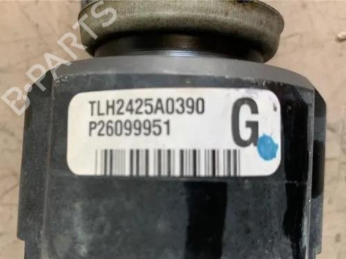 Left front driveshaft TOYOTA YARIS (_P9_)  | BP15548032M38 