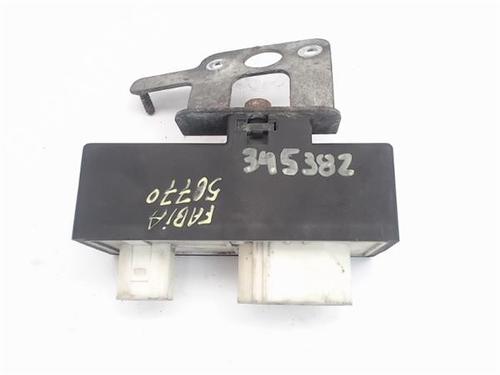 Electronic module SKODA FABIA II (542)  | BP16343937M83 