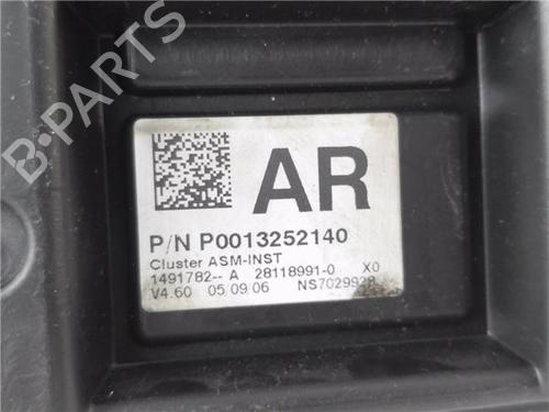 Instrument cluster OPEL CORSA D (S07)  | BP31131543C47 