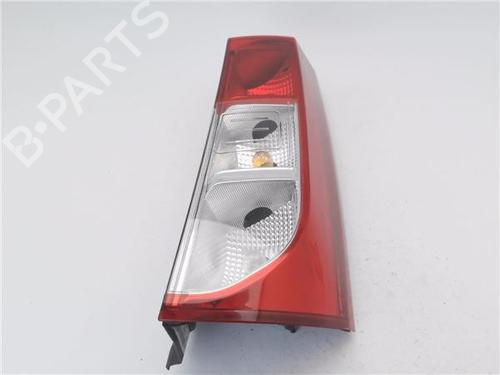 Used Right taillight DACIA DOKKER Box Body/MPV 1.5 dCi 75 / Blue dCi 75 (FEJW, FEAH) (75 hp) 30135621