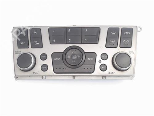 Used Climate control NISSAN ALMERA II Hatchback (N16) [2000-2025]  18113836