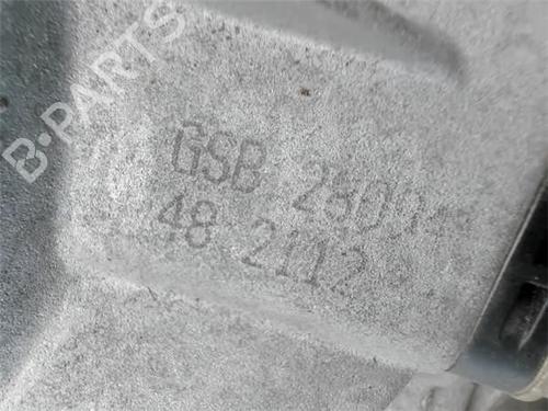 Gearbox VW POLO IV (9N_, 9A_)  | BP13396519M3