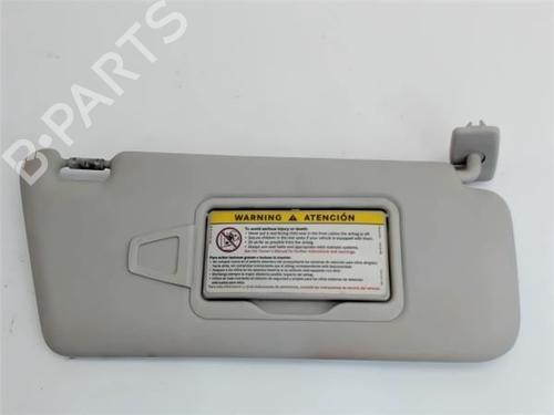 Used Right sun visor MERCEDES-BENZ A-CLASS (W169) A 170 (169.032, 169.332) (116 hp) 10539677
