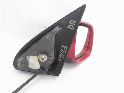 Right mirror SKODA FABIA I (6Y2)  | BP17062323C27 
