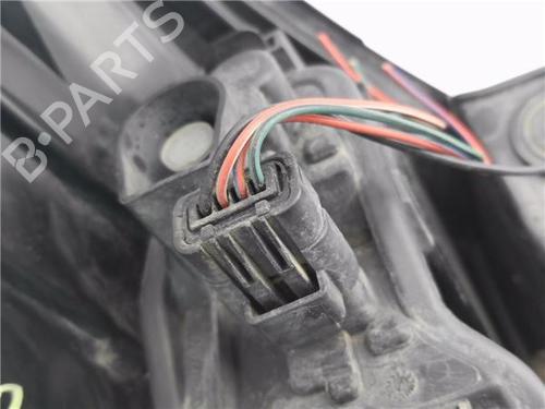 Right taillight NISSAN QASHQAI I (J10, NJ10) 1.5 dCi | BP30154114C35