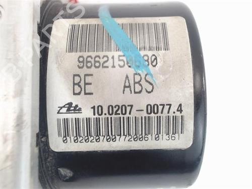 ABS pump PEUGEOT 207 (WA_, WC_)  | BP28098047M43 