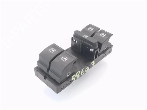 Used Left front window switch SEAT ALTEA XL (5P5, 5P8) [2006-2015]  30412434