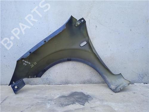 Right front fenders FORD FIESTA V (JH_, JD_)  | BP14343064C42 
