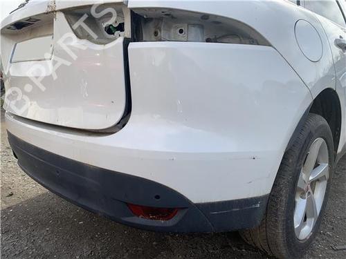 Rear bumper JAGUAR F-PACE (X761) 2.0 TD4 AWD | BP29281135C8 