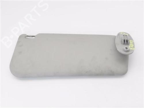 Used Left sun visor FIAT GRANDE PUNTO (199_) [2005-2025]  29754441