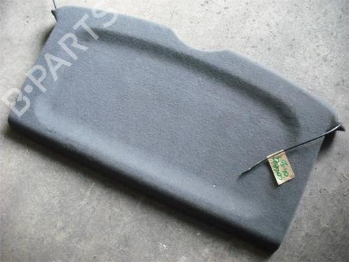 Rear parcel shelf OPEL CORSA C (X01) [2000-2009]  11341025