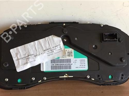 Instrument cluster PEUGEOT 307 (3A/C) 1.6 16V | BP9702316C47