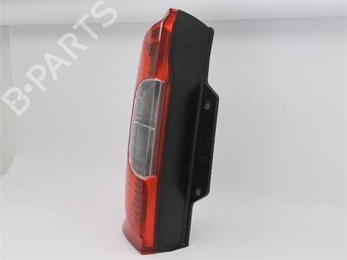 Left taillight FIAT QUBO (225_) 1.3 D Multijet (225CXB1A, 225AXB1A, 225CXB11, 225AXB11,... | BP23392773C34 